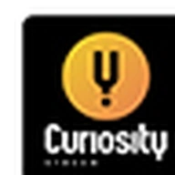 Curiosity Stream logo