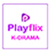Playflix K-Drama logo