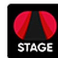 STAGE logo