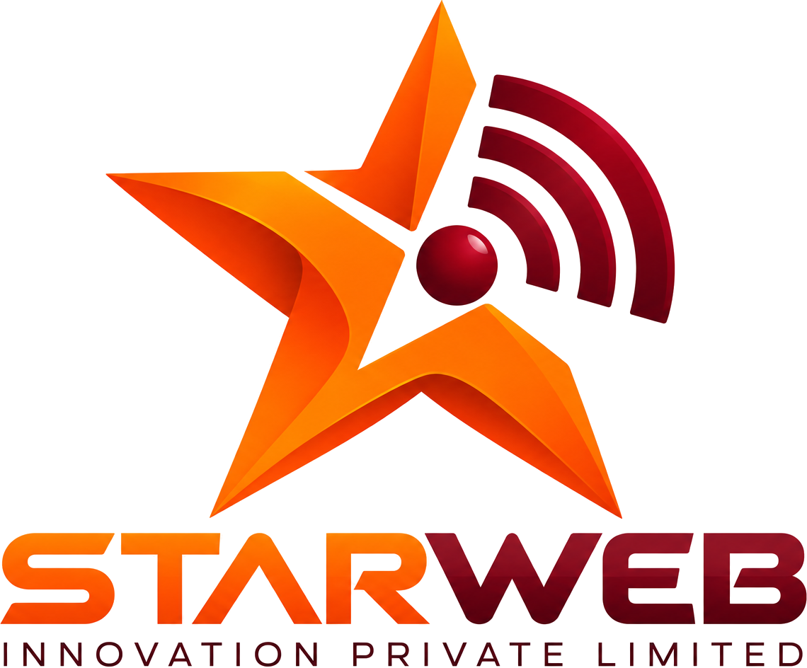 STARWEB INNOVATIONS PRIVATE LIMITED logo